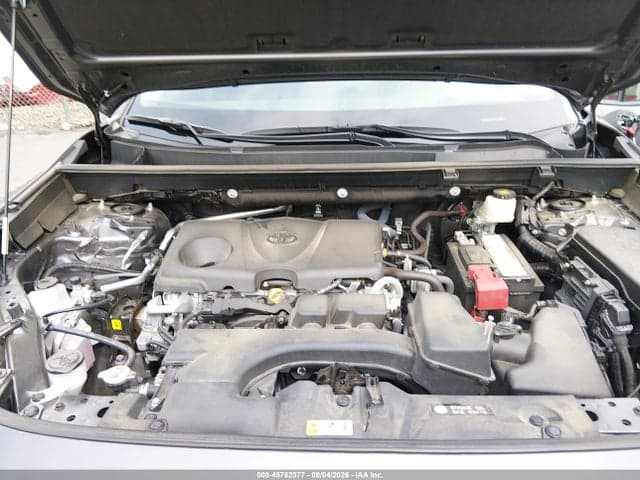 2022 TOYOTA RAV4 LE 10