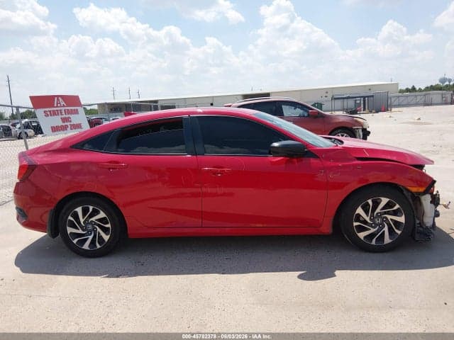 2017 HONDA CIVIC EX 14