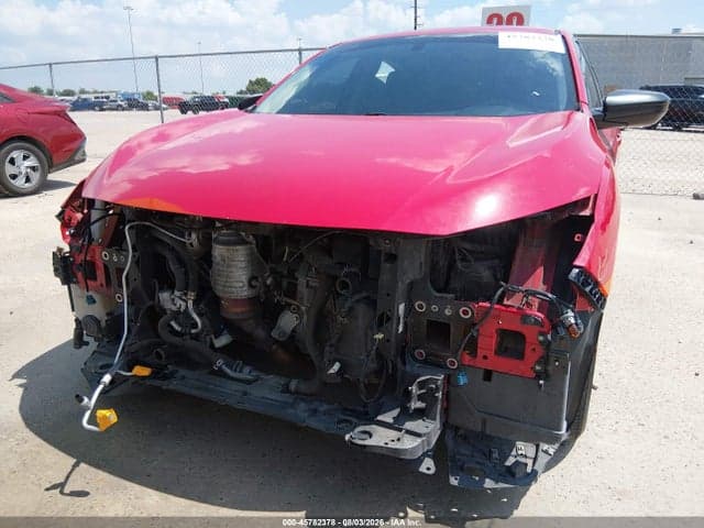 2017 HONDA CIVIC EX 6