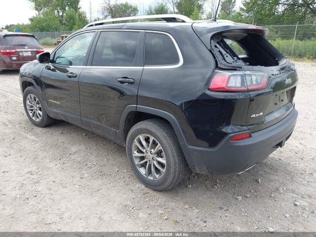 2020 JEEP CHEROKEE LATITUDE PLUS 4X4 3