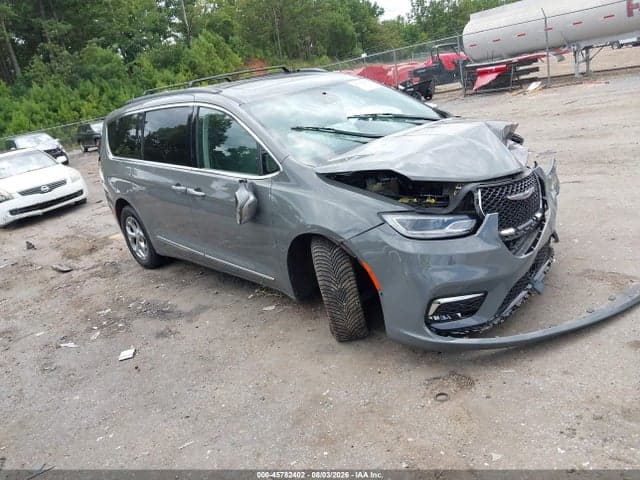 2022 CHRYSLER PACIFICA LIMITED 1
