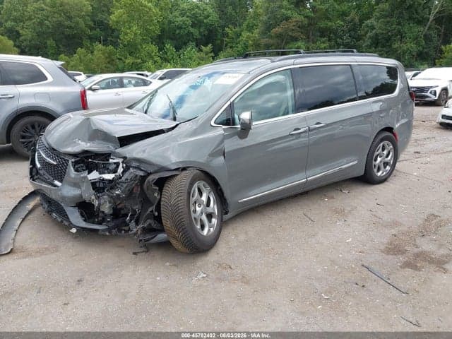 2022 CHRYSLER PACIFICA LIMITED 2