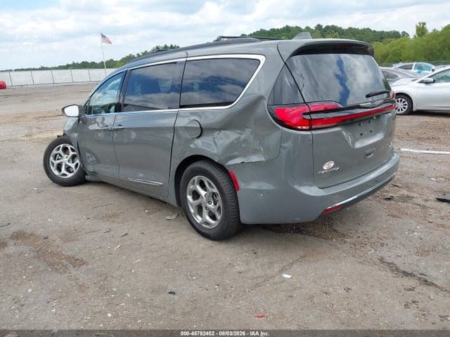 2022 CHRYSLER PACIFICA LIMITED 3