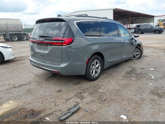 2022 CHRYSLER PACIFICA LIMITED 4