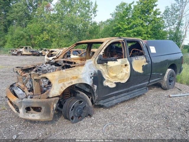 2025 RAM 3500 2