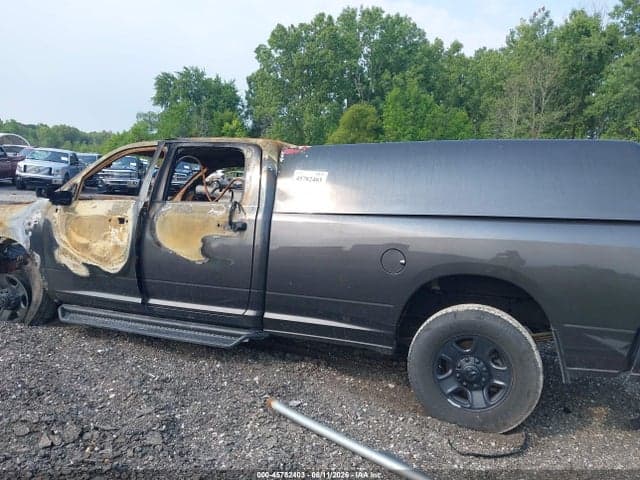 2025 RAM 3500 3