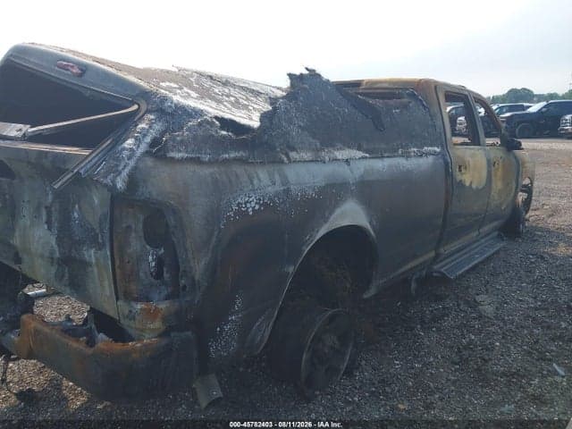 2025 RAM 3500 4