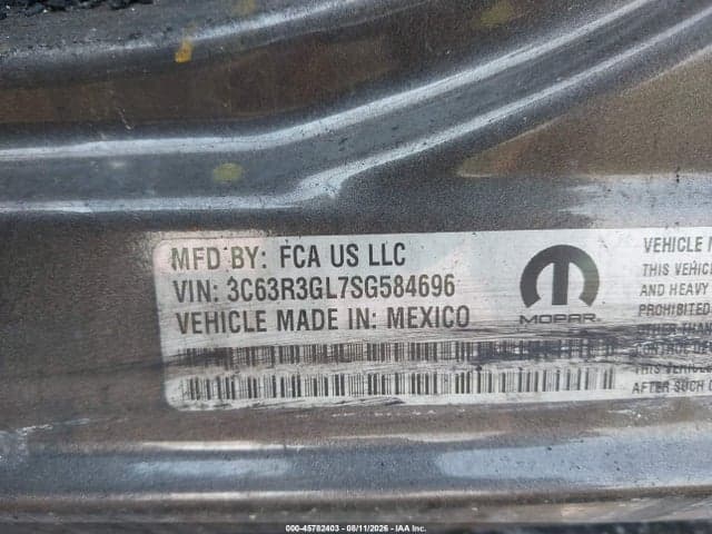 2025 RAM 3500 9