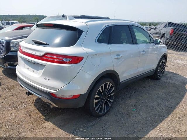 2019 LINCOLN MKC RESERVE 4