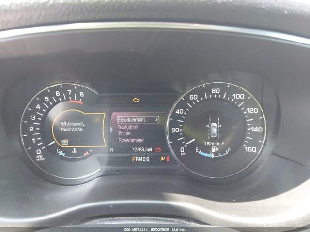 2019 LINCOLN MKC RESERVE 7