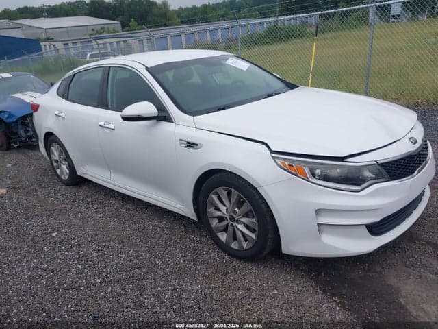 2017 KIA OPTIMA LX - 1