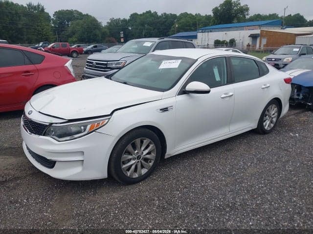 2017 KIA OPTIMA LX 2