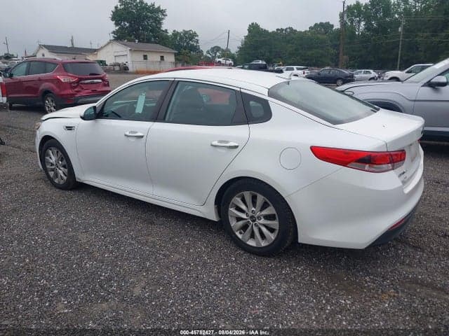 2017 KIA OPTIMA LX 3