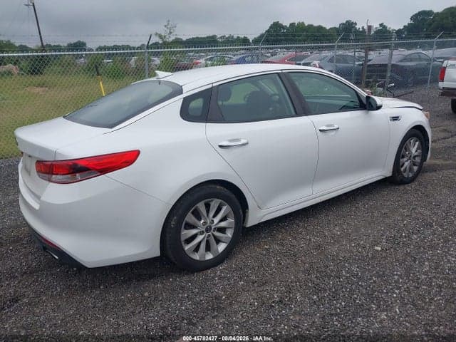 2017 KIA OPTIMA LX 4