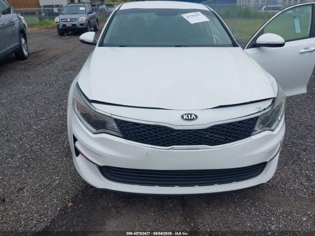 2017 KIA OPTIMA LX 6