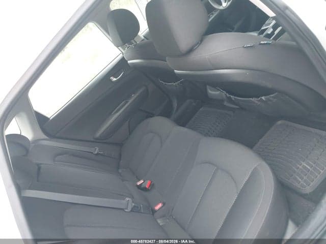 2017 KIA OPTIMA LX 8