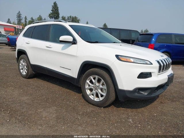 2018 JEEP CHEROKEE LATITUDE 4X4 1