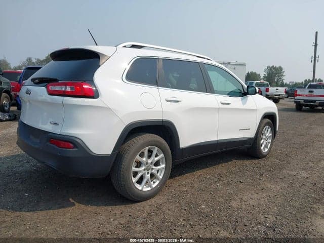 2018 JEEP CHEROKEE LATITUDE 4X4 4