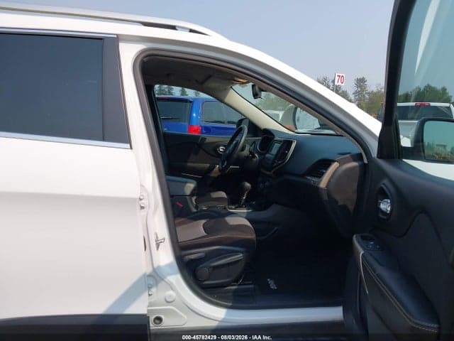 2018 JEEP CHEROKEE LATITUDE 4X4 5