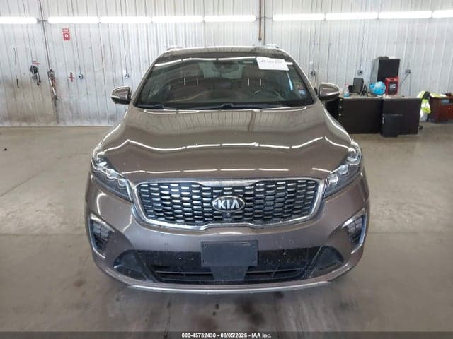 2019 KIA SORENTO 3.3L SXL 12