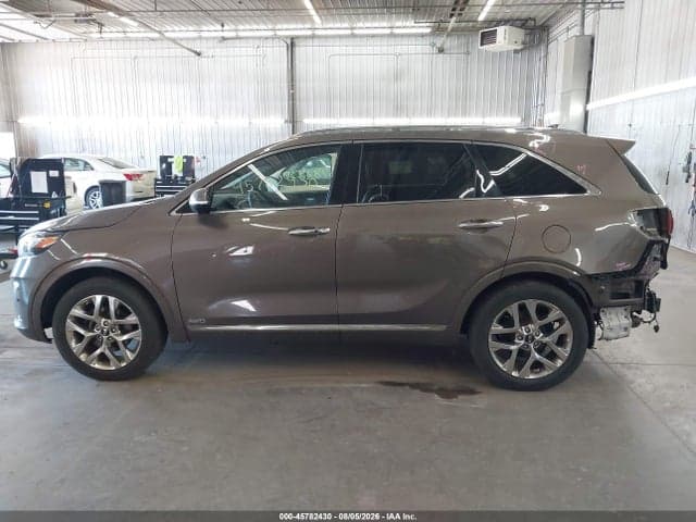2019 KIA SORENTO 3.3L SXL 14
