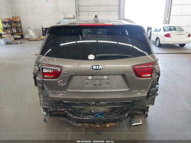 2019 KIA SORENTO 3.3L SXL 16
