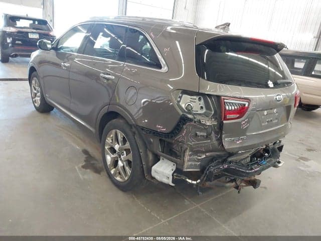 2019 KIA SORENTO 3.3L SXL 3