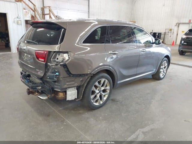 2019 KIA SORENTO 3.3L SXL 4