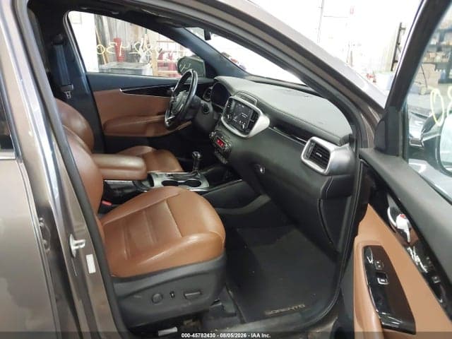2019 KIA SORENTO 3.3L SXL 5