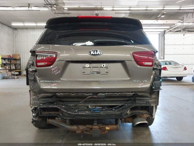 2019 KIA SORENTO 3.3L SXL 6