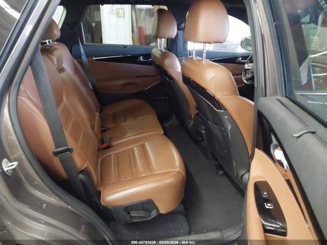 2019 KIA SORENTO 3.3L SXL 8