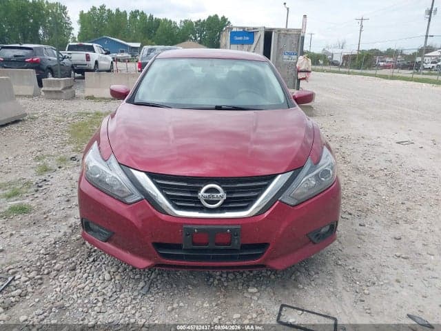 2018 NISSAN ALTIMA 2.5 SR 13