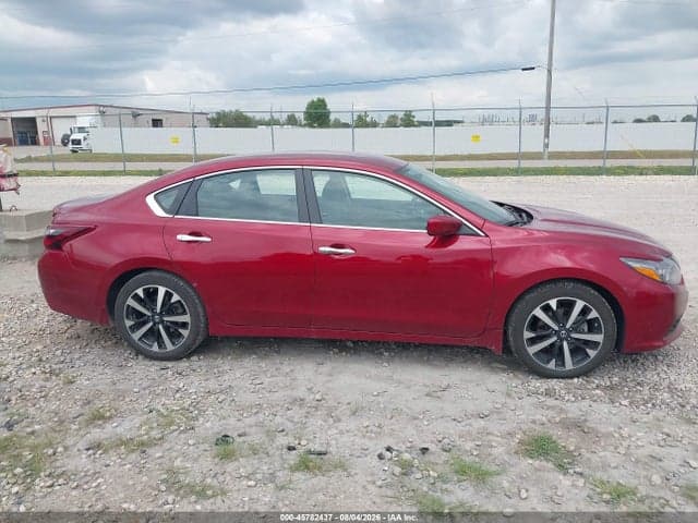2018 NISSAN ALTIMA 2.5 SR 14