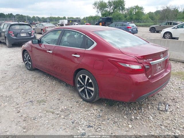 2018 NISSAN ALTIMA 2.5 SR 3