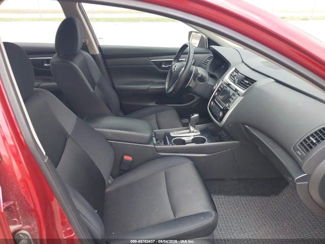 2018 NISSAN ALTIMA 2.5 SR 5