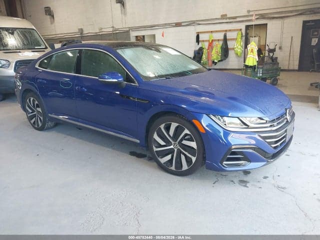 2021 VOLKSWAGEN ARTEON 2.0T SEL R-LINE - 1