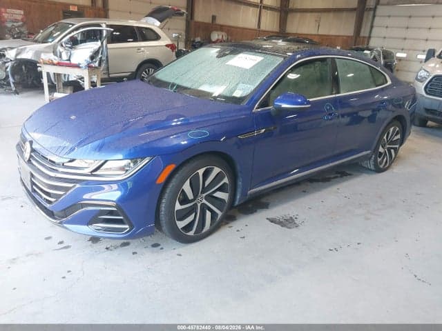 2021 VOLKSWAGEN ARTEON 2.0T SEL R-LINE 2