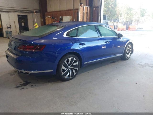 2021 VOLKSWAGEN ARTEON 2.0T SEL R-LINE 4