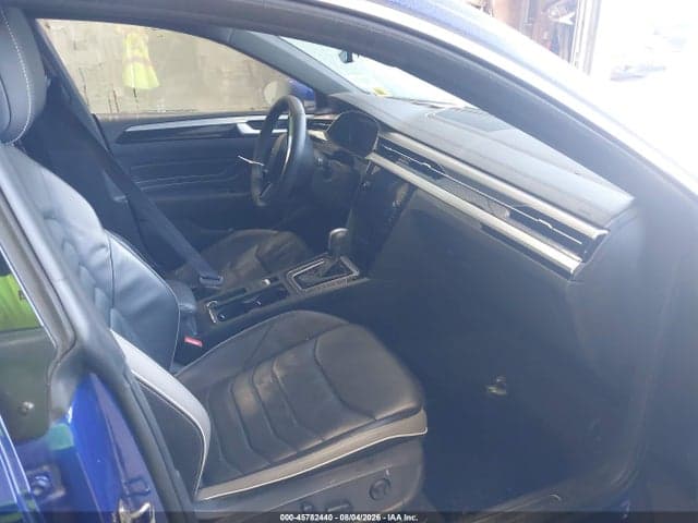 2021 VOLKSWAGEN ARTEON 2.0T SEL R-LINE 5