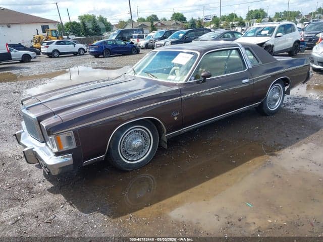 1979 CHRYSLER CORDOBA 2
