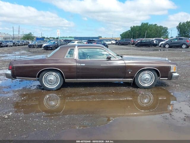 1979 CHRYSLER CORDOBA 13