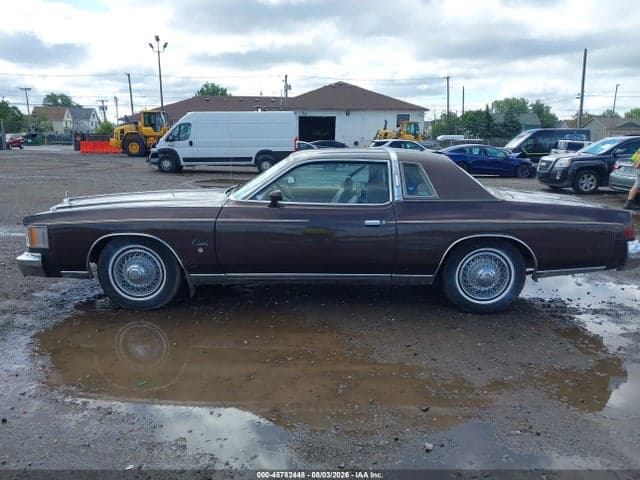 1979 CHRYSLER CORDOBA 14