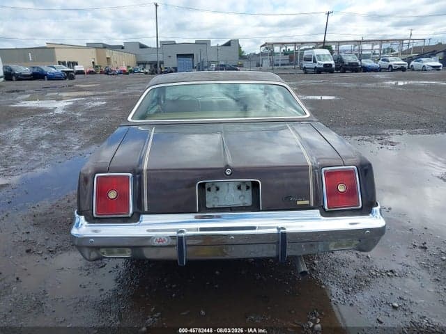 1979 CHRYSLER CORDOBA 16