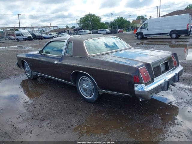 1979 CHRYSLER CORDOBA 3