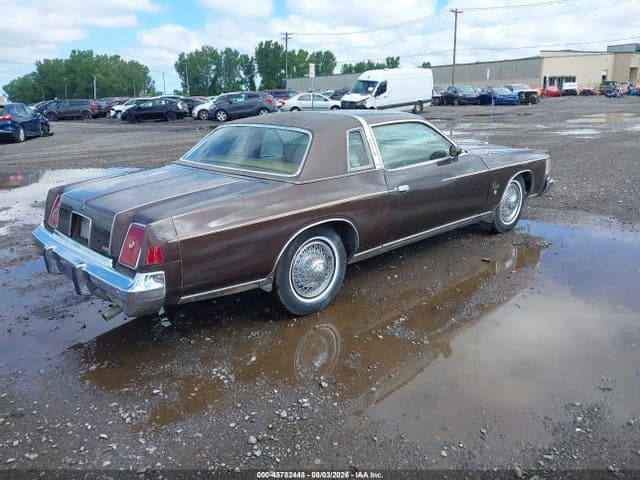 1979 CHRYSLER CORDOBA 4