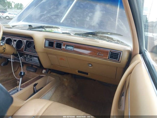 1979 CHRYSLER CORDOBA 5