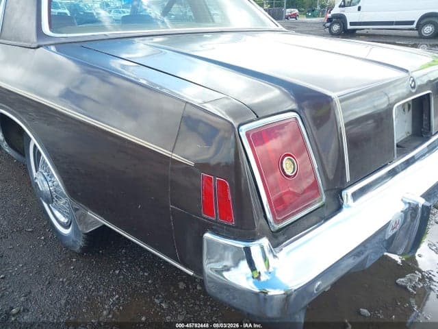 1979 CHRYSLER CORDOBA 6