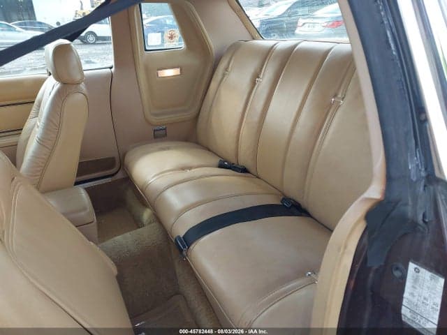 1979 CHRYSLER CORDOBA 8
