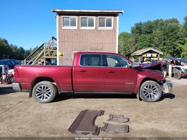 2025 RAM 1500 LIMITED LONGHORN 4X4 6'4 BOX 13