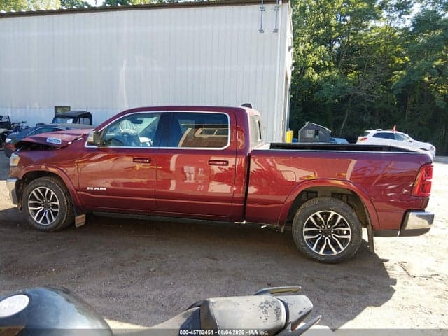 2025 RAM 1500 LIMITED LONGHORN 4X4 6'4 BOX 14